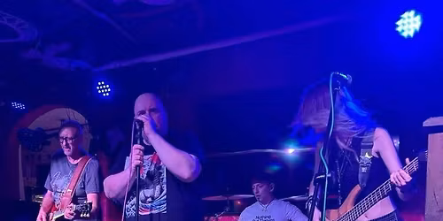 Kalashnikov Skunk at The Valkyrie Bar.