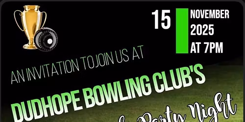 Presentation Evening 2025