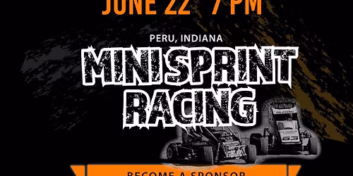 Mini Sprint Car Racing