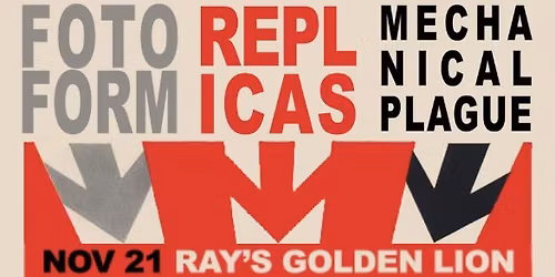 Richland MECHANICAL PLAGUE | REPLICAS | FOTOFORM