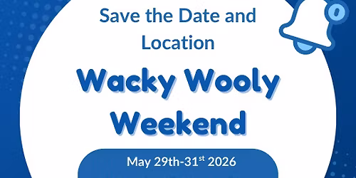 Wacky Wooly Weekend 