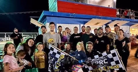 Fox River Racing Club Super Stocks Division Meet & Greet Autograph Session Presented by EB AUTO