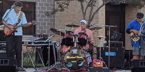 Howard & the Bluegills @ Smashed on the Rocks