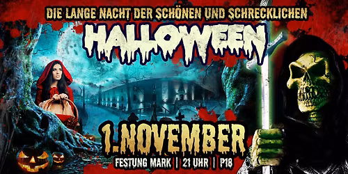 Halloween Party  \ud83c\udf83  Festung Mark