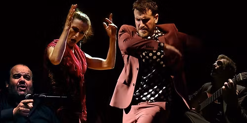 Flamenco Express @ Brunswick Pub Brighton with Victor Fern\u00e1ndez