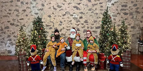 11th Annual Santa Meet and Greet (Pets Welcomed!)