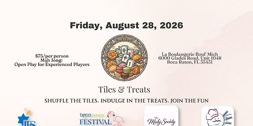 Tiles & Treats