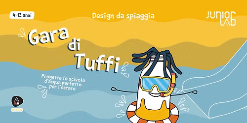 Design da Spiaggia - Gara di Tuffi