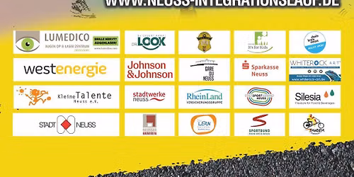 8. Neusser Integrationslauf