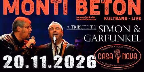 A Tribute to Simon & Garfunkel