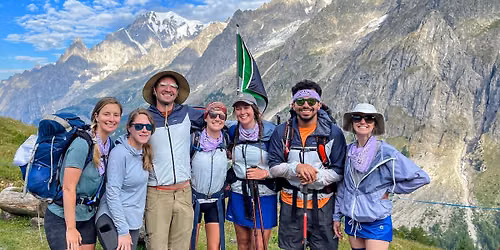 In-Person: Tenacious Tour du Mont Blanc