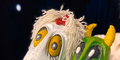 Barnas kulturhelg: Ruffen og det store eggr\u00f8veriet 