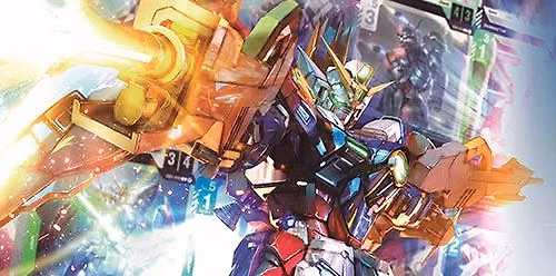 Gundam Tournament