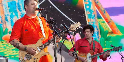 Modest Mouse