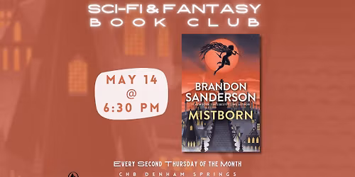 Sci-Fi\/Fantasy Book Club 