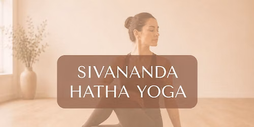 Sivananda Hatha Yoga