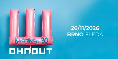 Wohnout - Boh\u00e9msk\u00fdch 30 - Brno
