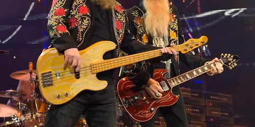 ZZ Top Tickets