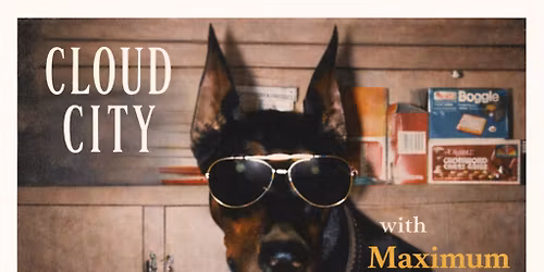 Cloud City w\/Maximum Weekend