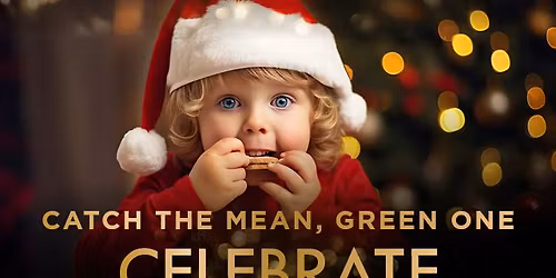 \ud83d\udc9a\u2728 You're Invited to a Whoville-Worthy Morning! \u2728\ud83d\udc9a