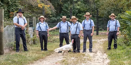 The Amish Outlaws