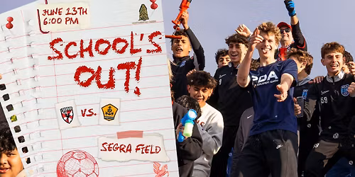 School's Out for Summer!