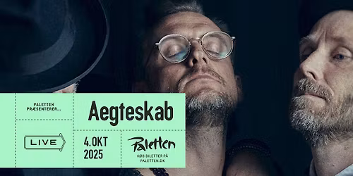 AEGTESKAB
