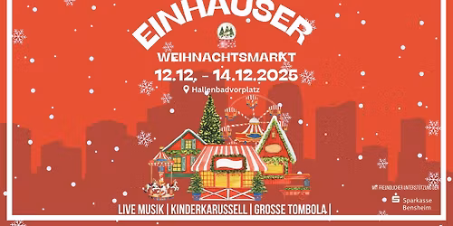 Einh\u00e4user Weihnachtsmarkt