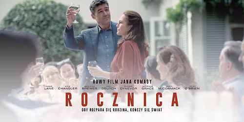Cinemarzenie: ROCZNICA | pokaz specjalny w Tarnowie