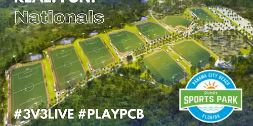 3v3 Live National Championships