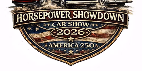 Cowtown Horsepower Showdown Car Show 