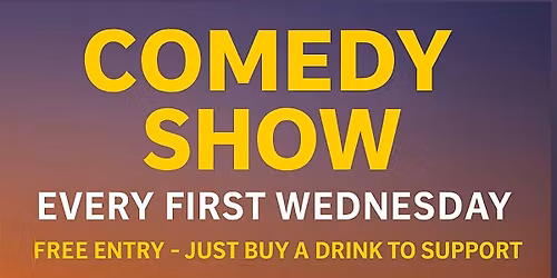 Comedy Show Bay Street Sports Grill