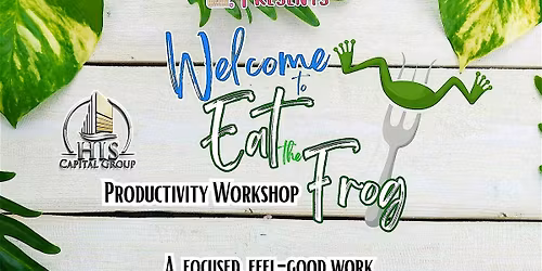 Eat the Frog - Productivity Workshop