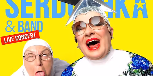 \u0412\u0435\u0440\u043a\u0430 \u0421\u0435\u0440\u0434\u044e\u0447\u043a\u0430 \u0442\u0430 \u0433\u0443\u0440\u0442 \u0443 \u041a\u043e\u043f\u0435\u043d\u0433\u0430\u0433\u0435\u043d\u0456!