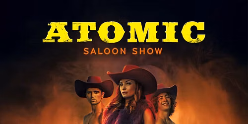 Atomic Saloon Show at Grand Canal Shoppes at the Venetian Hotel Las Vegas