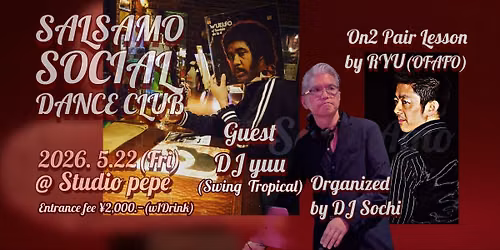 Salsamo Social Dance Club