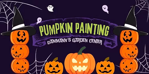 Pumpkin Painting For All Ages