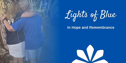 Lights of Blue: In Hope and Remembrance