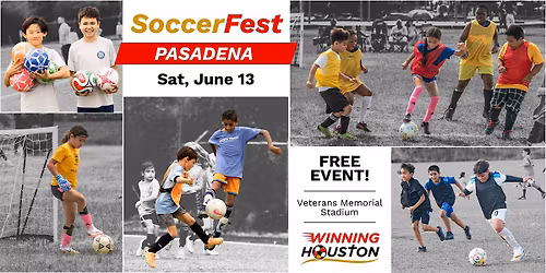 SoccerFest: Pasadena