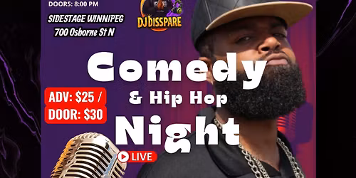 Tyrone Parsons: From Trailer Park Boys to Rap Royalty (2025)