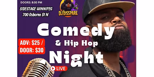 Tyrone Parsons: From Trailer Park Boys to Rap Royalty (2025) 