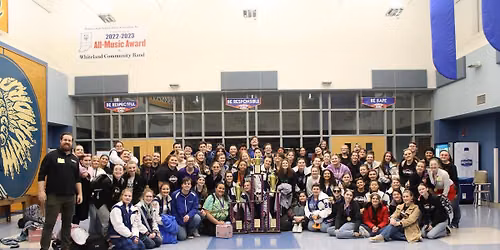Whiteland Choirs Royal-Tea