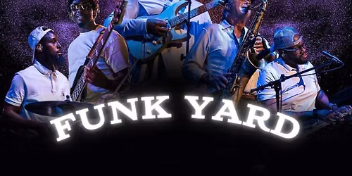 Dexter O\u2019Neal & Funkyard