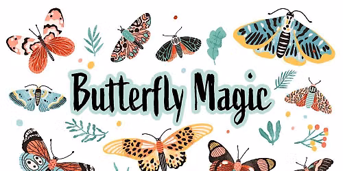 Butterfly Magic Interactive Experience