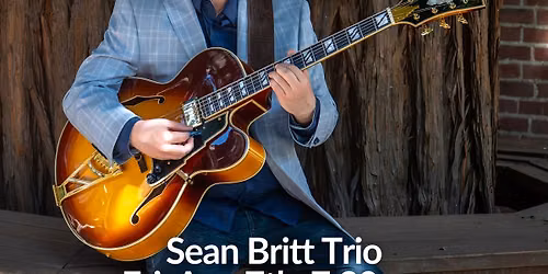 Sean Britt Trio