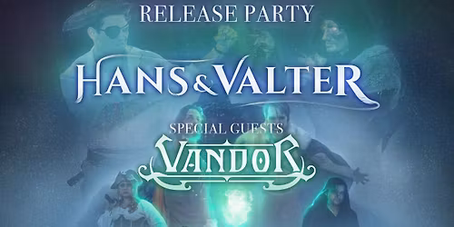 Hans & Valter + Vandor p\u00e5 Palatset