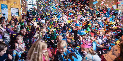 Noon Year\u2019s Eve Party