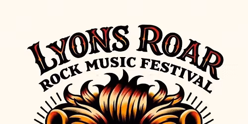 Lyons Roar Rock Music Festival