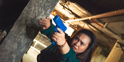 Home Defense Lab: A Practical Krav Maga + Shooting Course