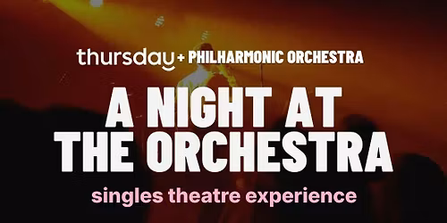 Saturday | Philharmonic Orchestra X Thursday (Tenille Townes) | Calgary